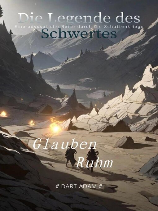 Title details for Die Legende des Schwertes-Eine odysseische Reise durch die by Frank - Available